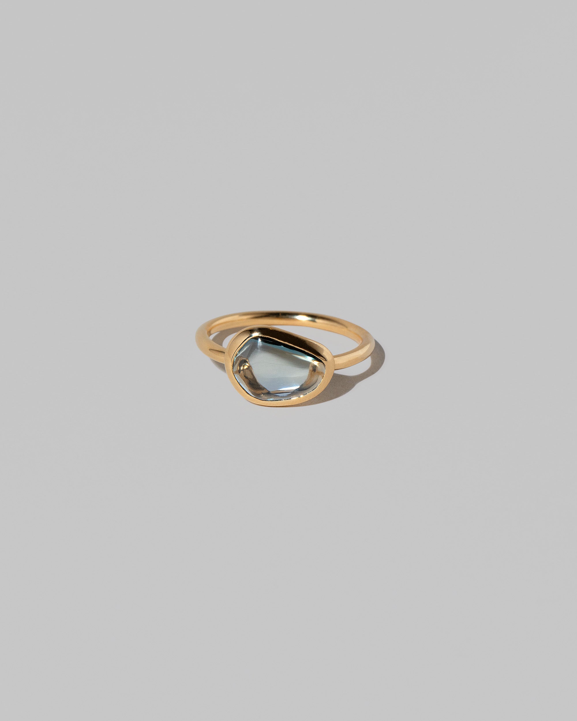 Gusher Bicolor Sapphire Ring 024