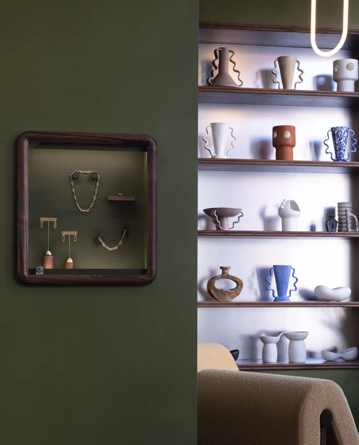 Our Williamsburg Showroom